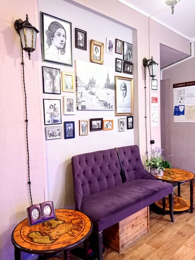 Хостел Есенин Москва-53