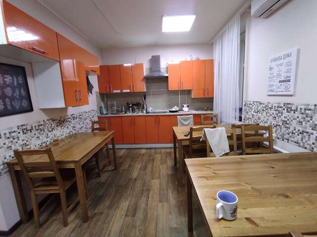 Хостел Есенин Москва-16