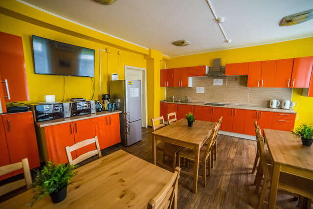 Хостел Есенин Москва-14