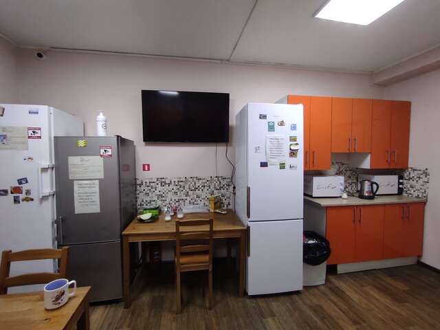 Хостел Есенин Москва-26