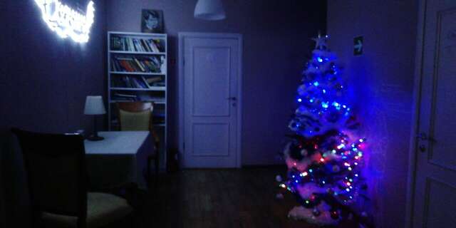 Хостел Есенин Москва-58