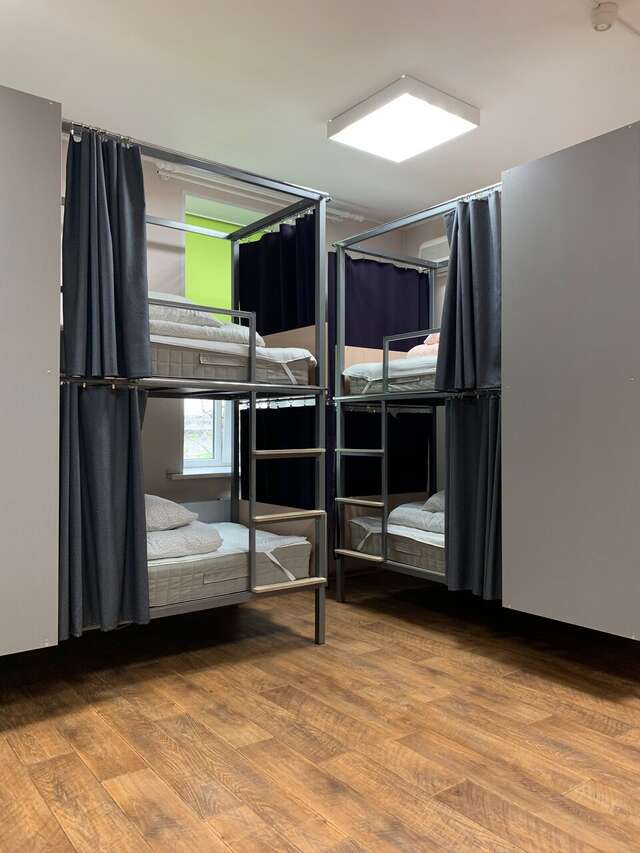 Хостел Есенин Москва-12