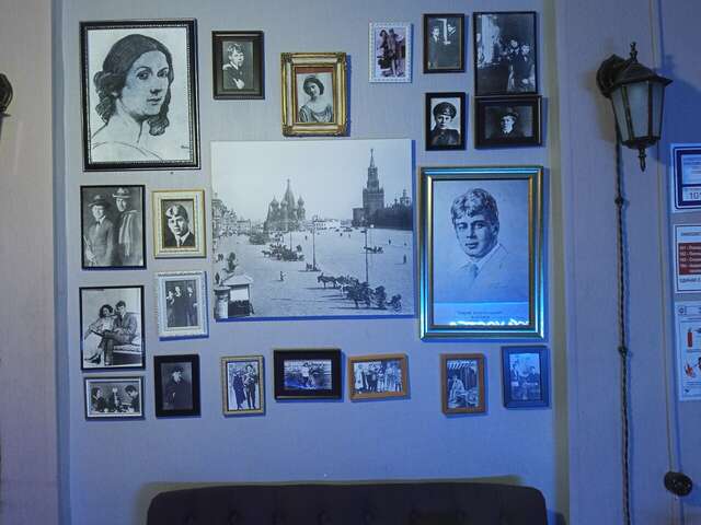 Хостел Есенин Москва-144