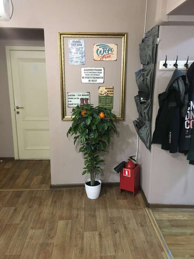 Хостел Есенин Москва-65