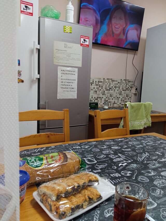 Хостел Есенин Москва-36