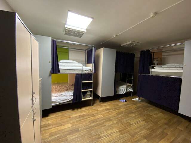 Хостел Есенин Москва-27