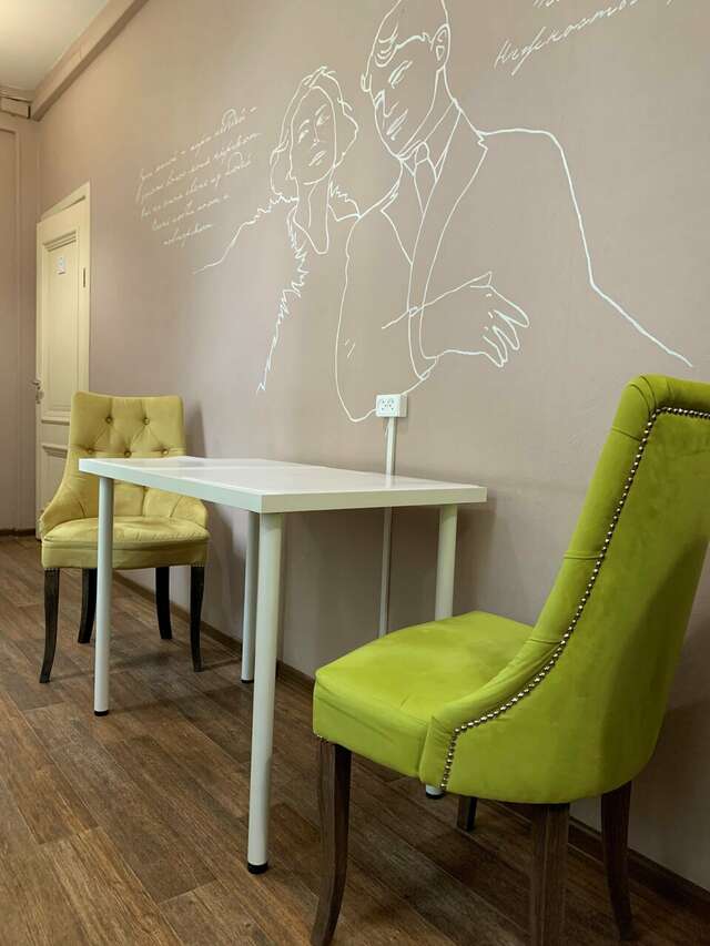 Хостел Есенин Москва-122