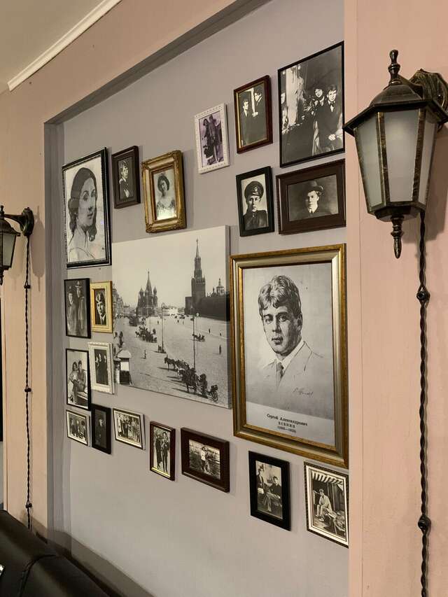 Хостел Есенин Москва-3