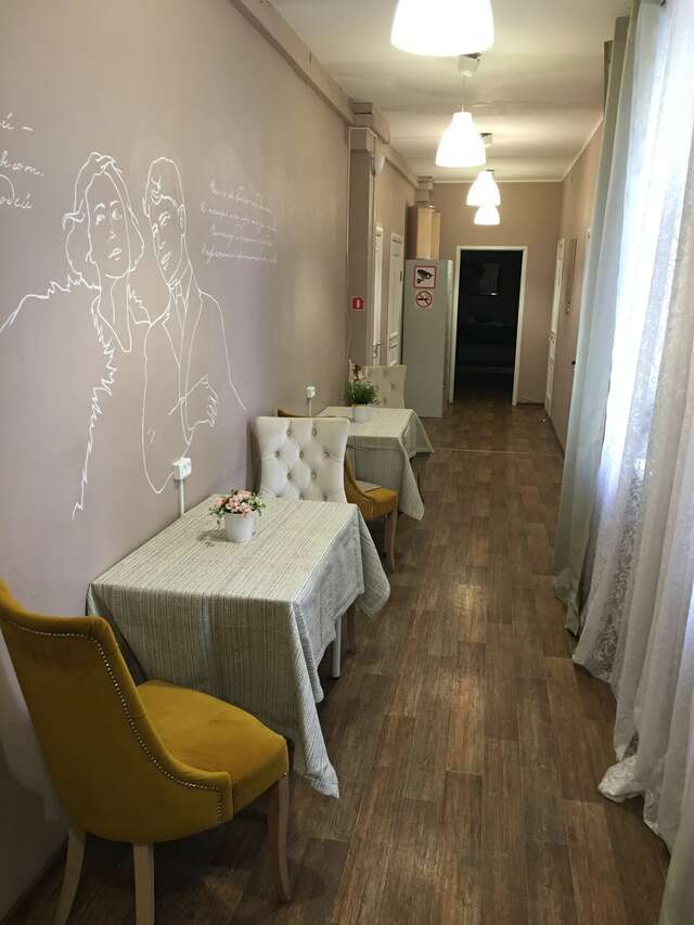 Хостел Есенин Москва-63