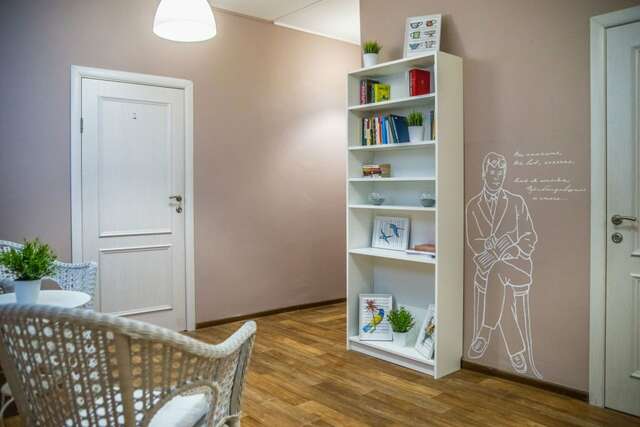 Хостел Есенин Москва-76