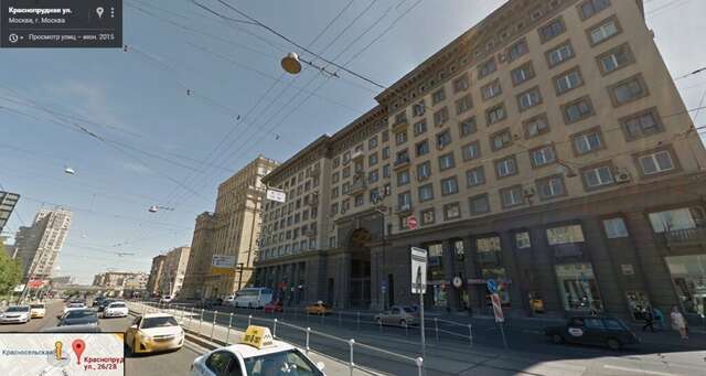 Хостел Есенин Москва-19