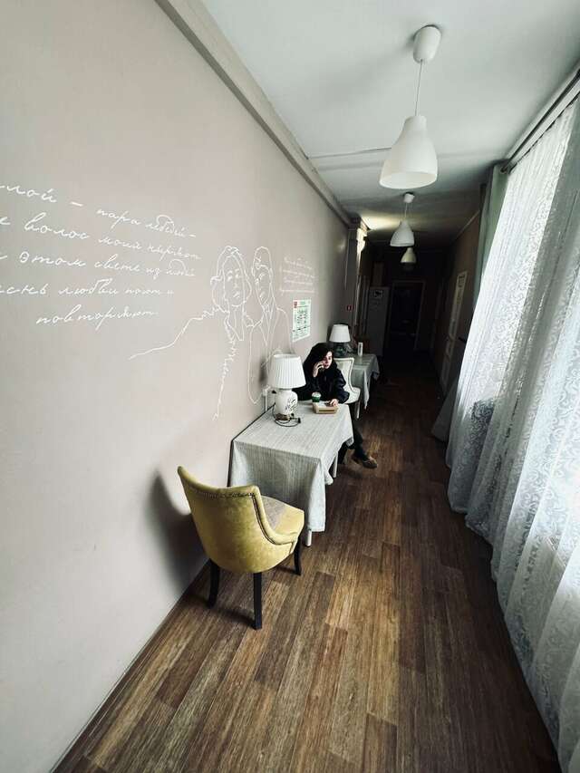 Хостел Есенин Москва-146