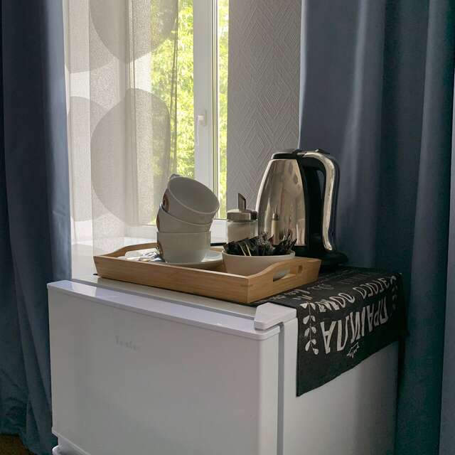 Хостел Есенин Москва-32