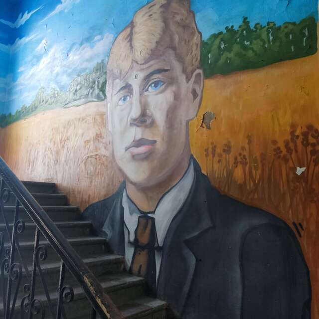 Хостел Есенин Москва-29